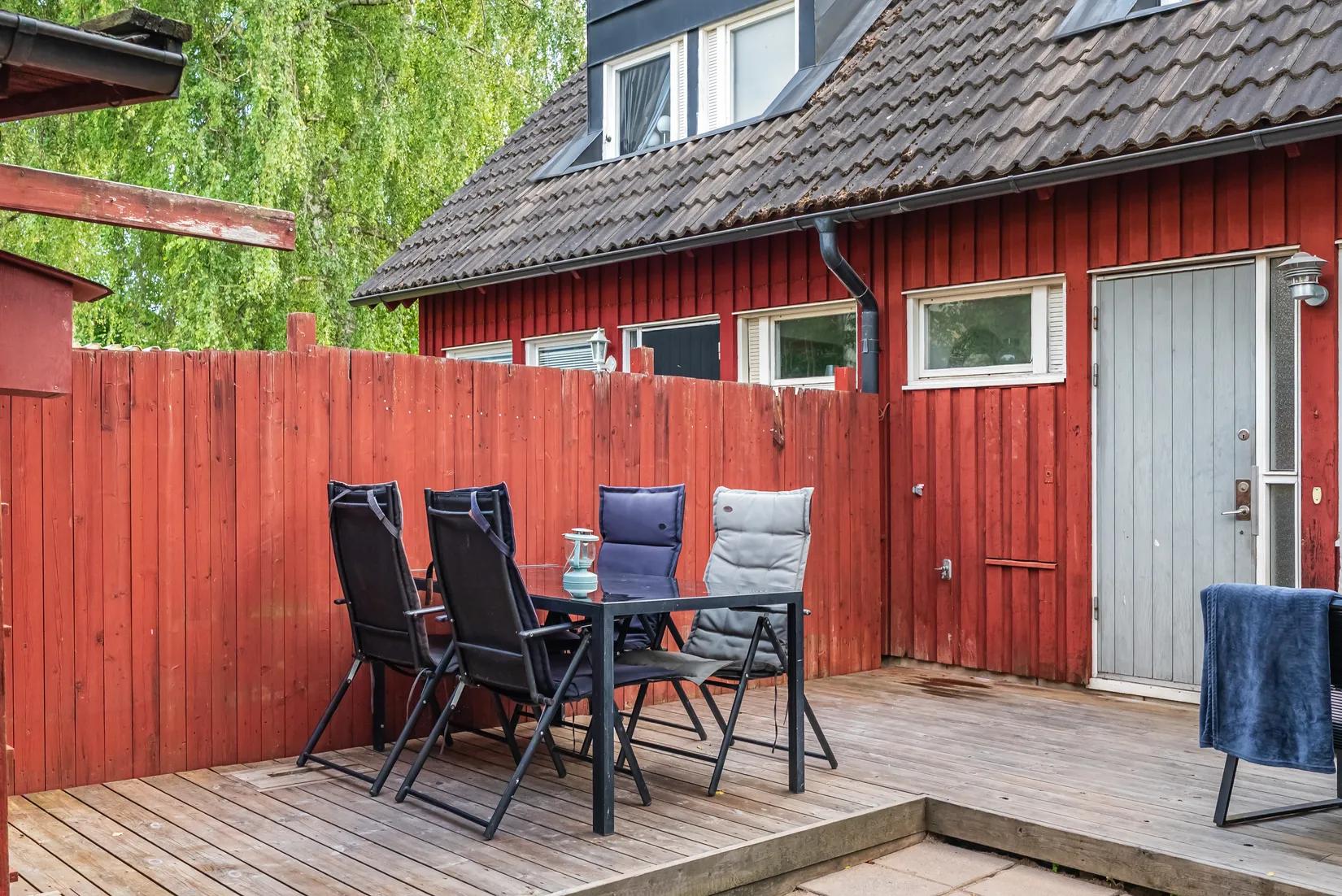 Radhus, TIMOTEJVÄGEN 18, Rotebro, Sollentuna