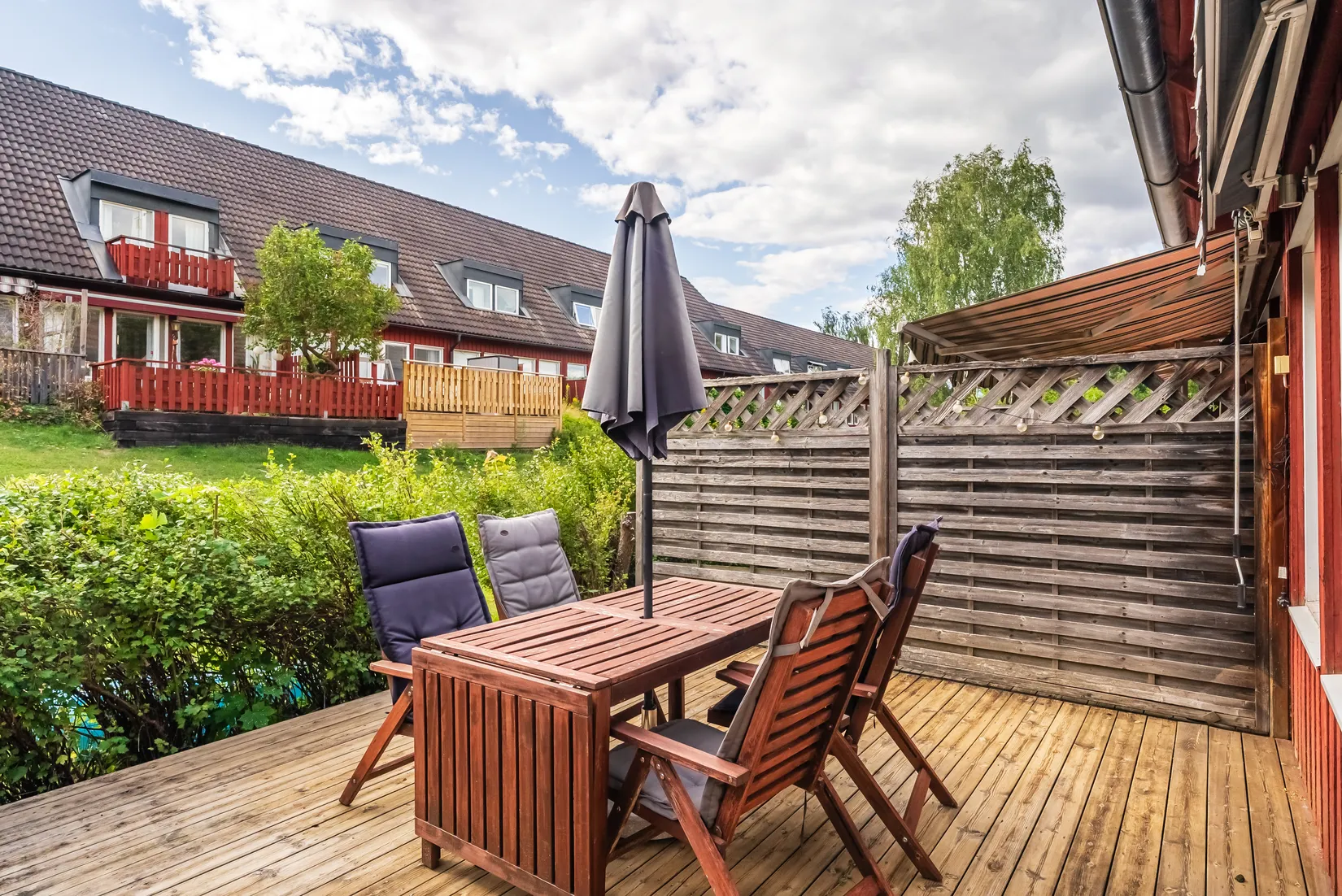 Radhus, TIMOTEJVÄGEN 18, Rotebro, Sollentuna
