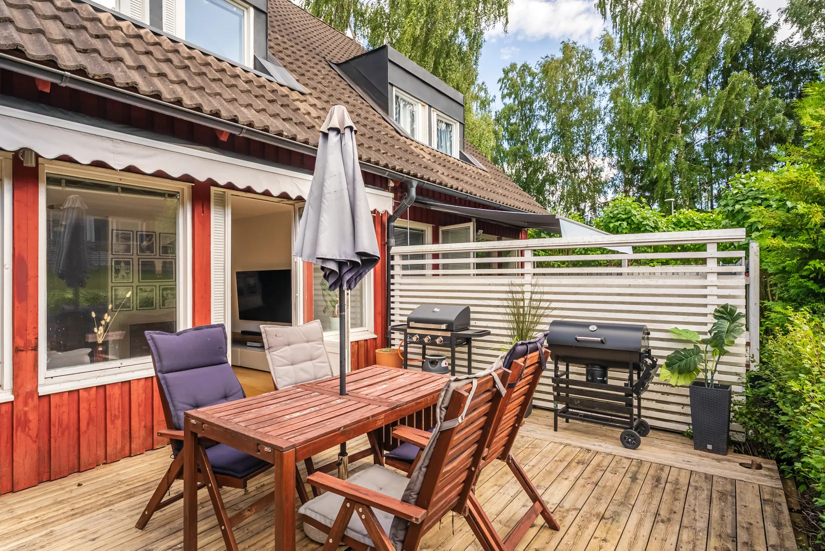 Radhus, TIMOTEJVÄGEN 18, Rotebro, Sollentuna