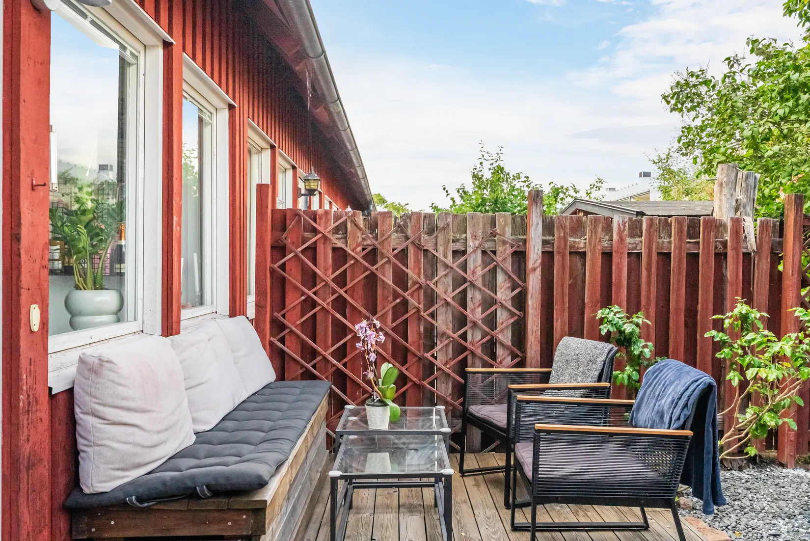 Radhus, TIMOTEJVÄGEN 18, Rotebro, Sollentuna