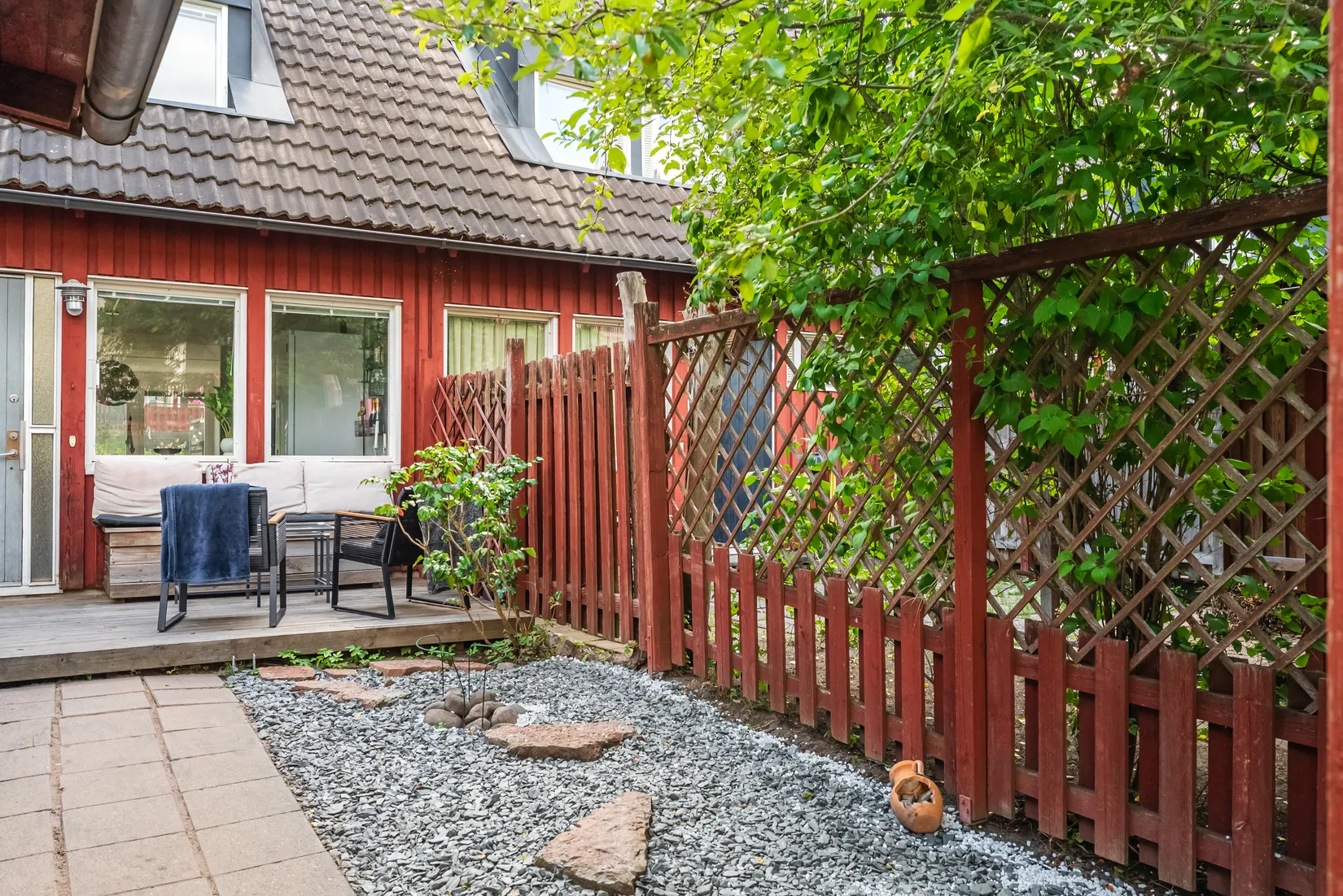 Radhus, TIMOTEJVÄGEN 18, Rotebro, Sollentuna