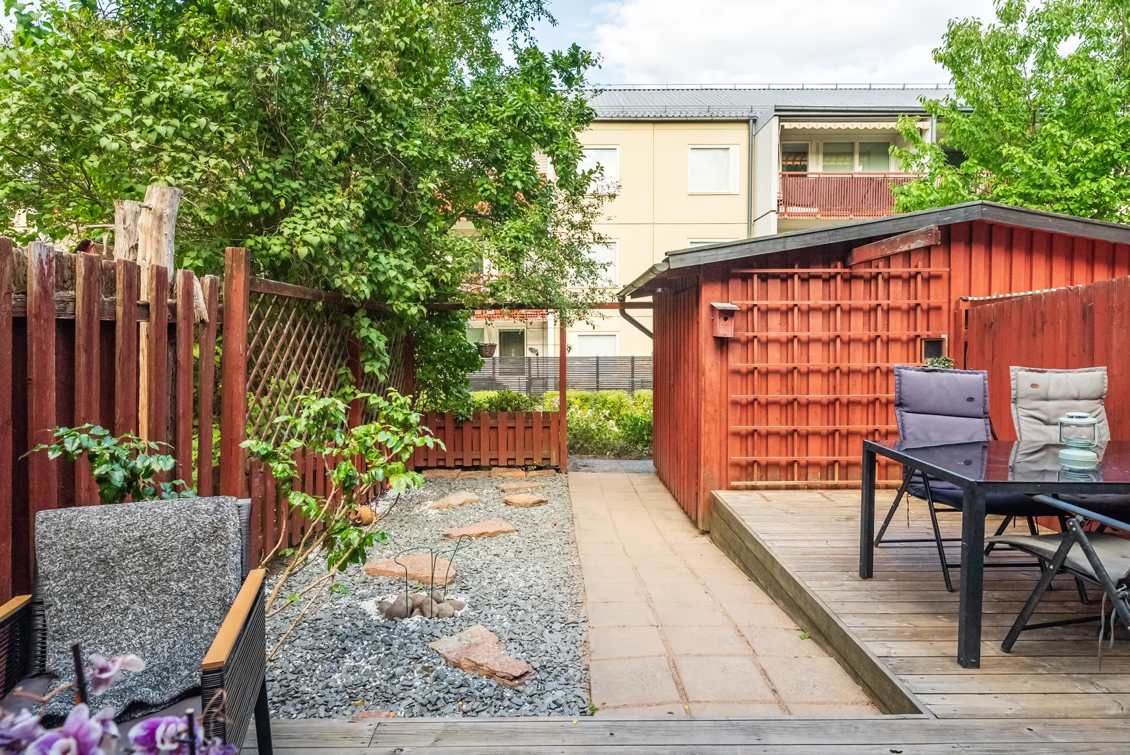 Radhus, TIMOTEJVÄGEN 18, Rotebro, Sollentuna