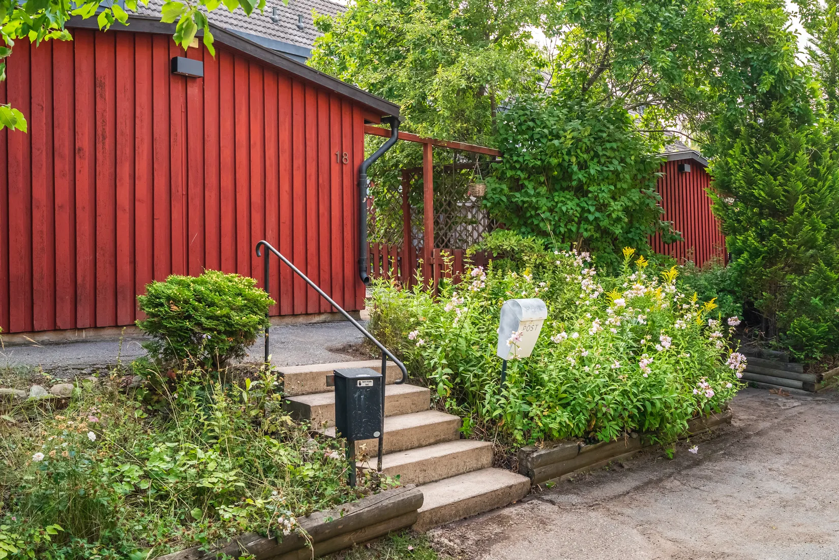 Radhus, TIMOTEJVÄGEN 18, Rotebro, Sollentuna