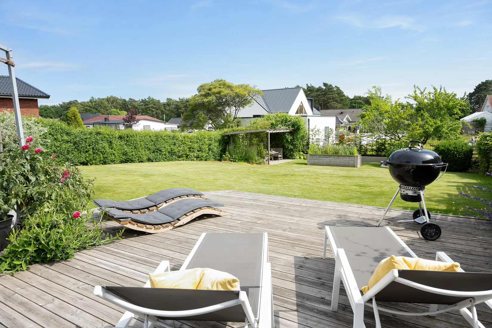 Villa, Halmstadvägen 23, Söndrum/Havssidan, Halmstad