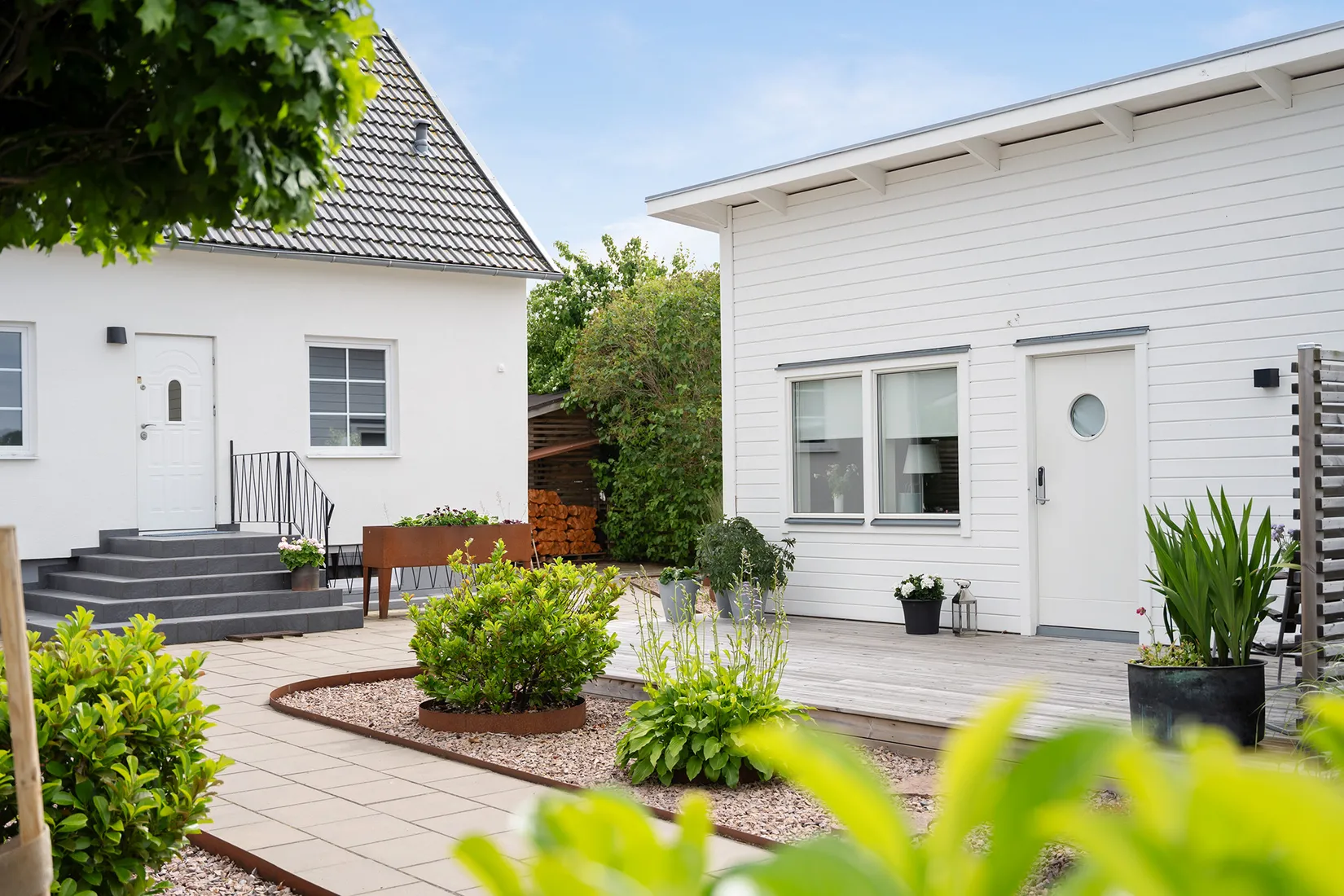 Villa, Halmstadvägen 23, Söndrum/Havssidan, Halmstad
