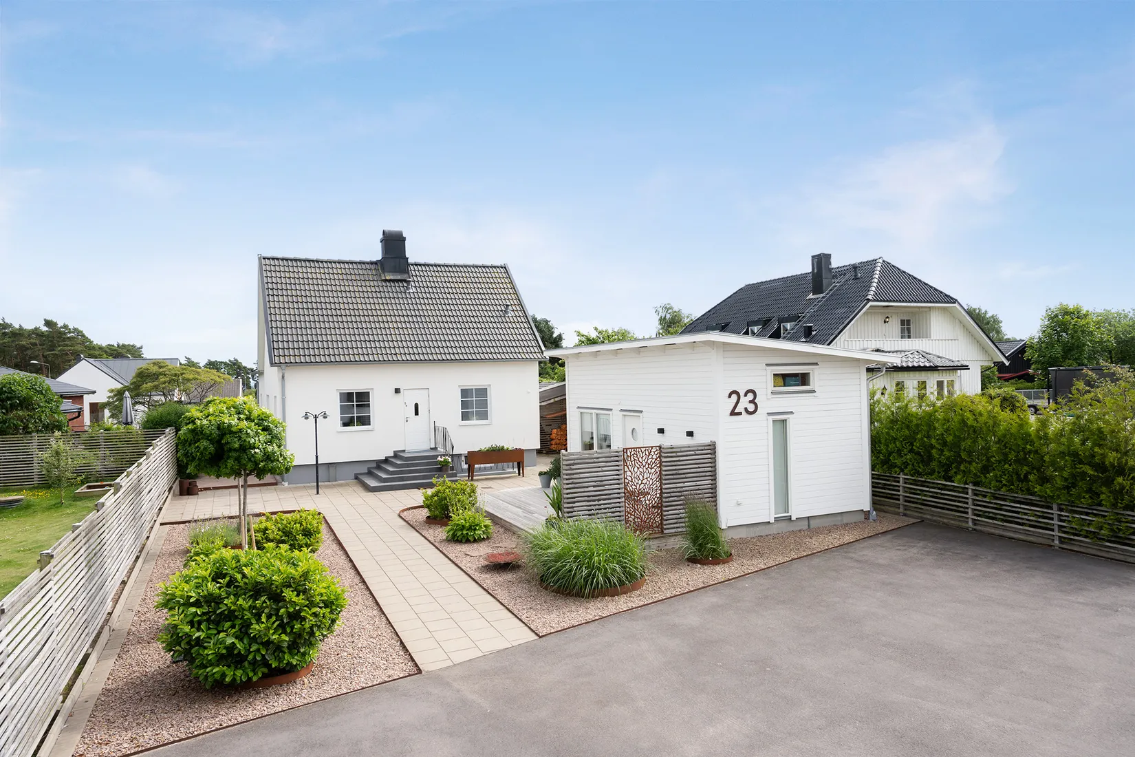 Villa, Halmstadvägen 23, Söndrum/Havssidan, Halmstad