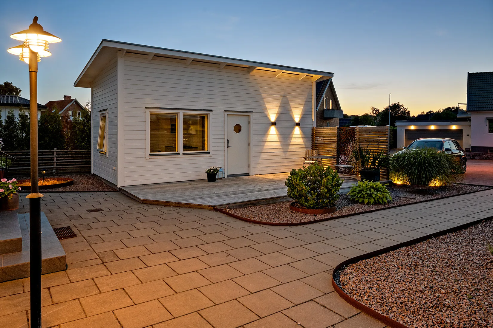 Villa, Halmstadvägen 23, Söndrum/Havssidan, Halmstad