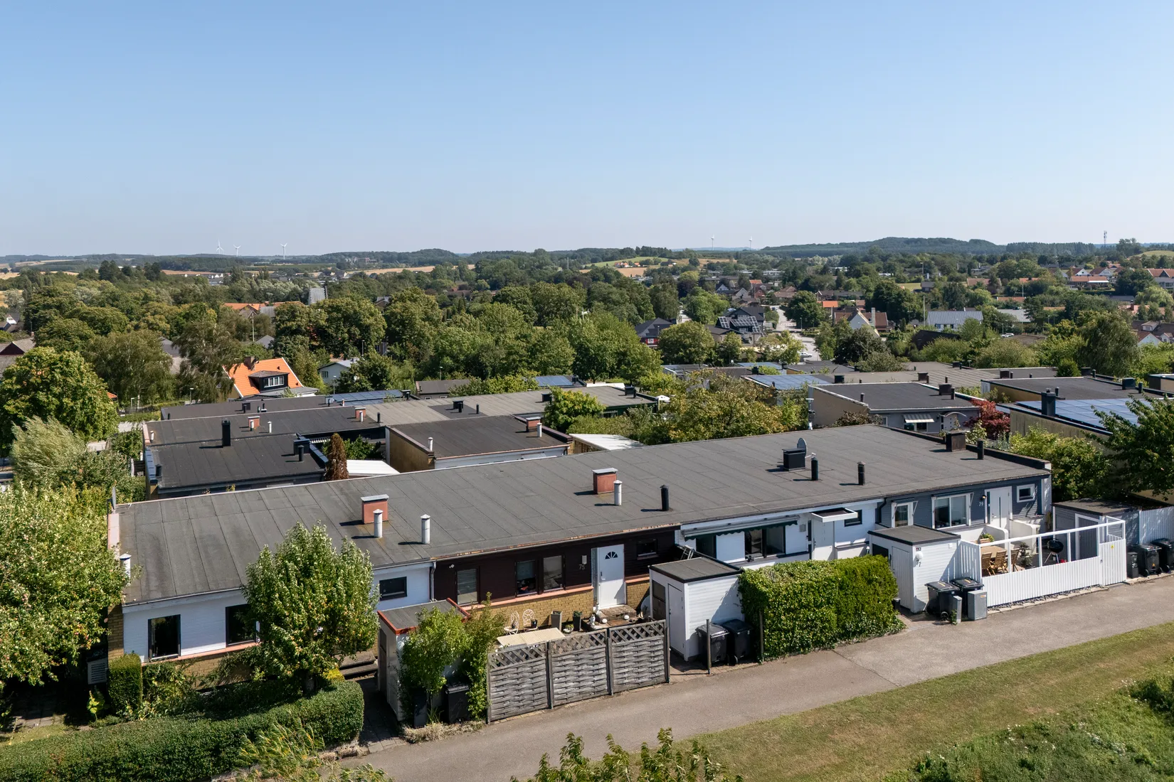 Villa, Hammarbacksvägen 77, Oxie, Malmö