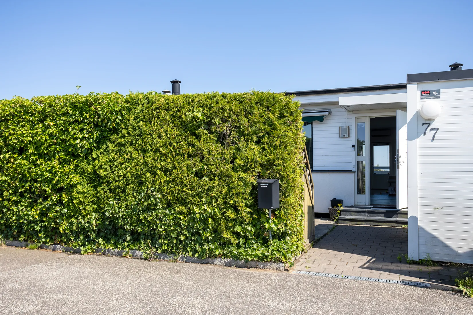 Villa, Hammarbacksvägen 77, Oxie, Malmö