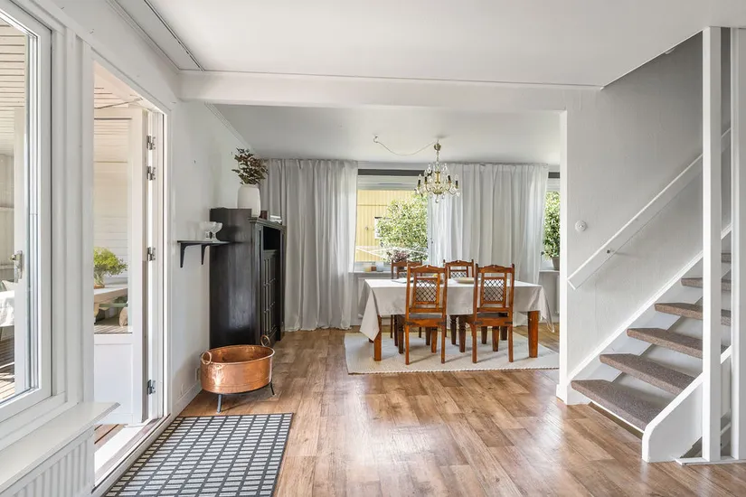 Villa, Vistvägen 15, Villastaden, Ulricehamn
