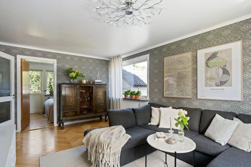 Villa, Vistvägen 15, Villastaden, Ulricehamn