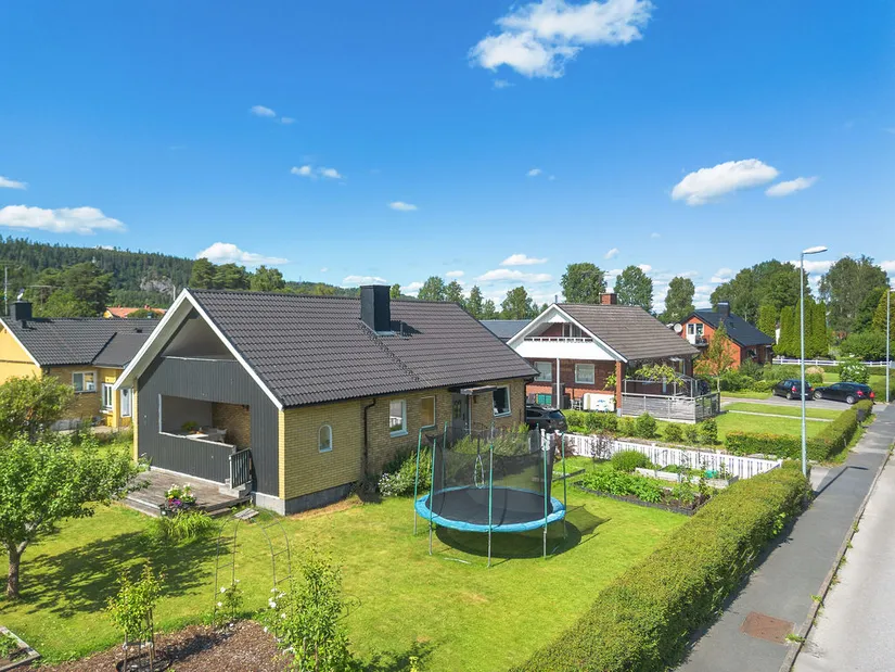 Villa, Vistvägen 15, Villastaden, Ulricehamn