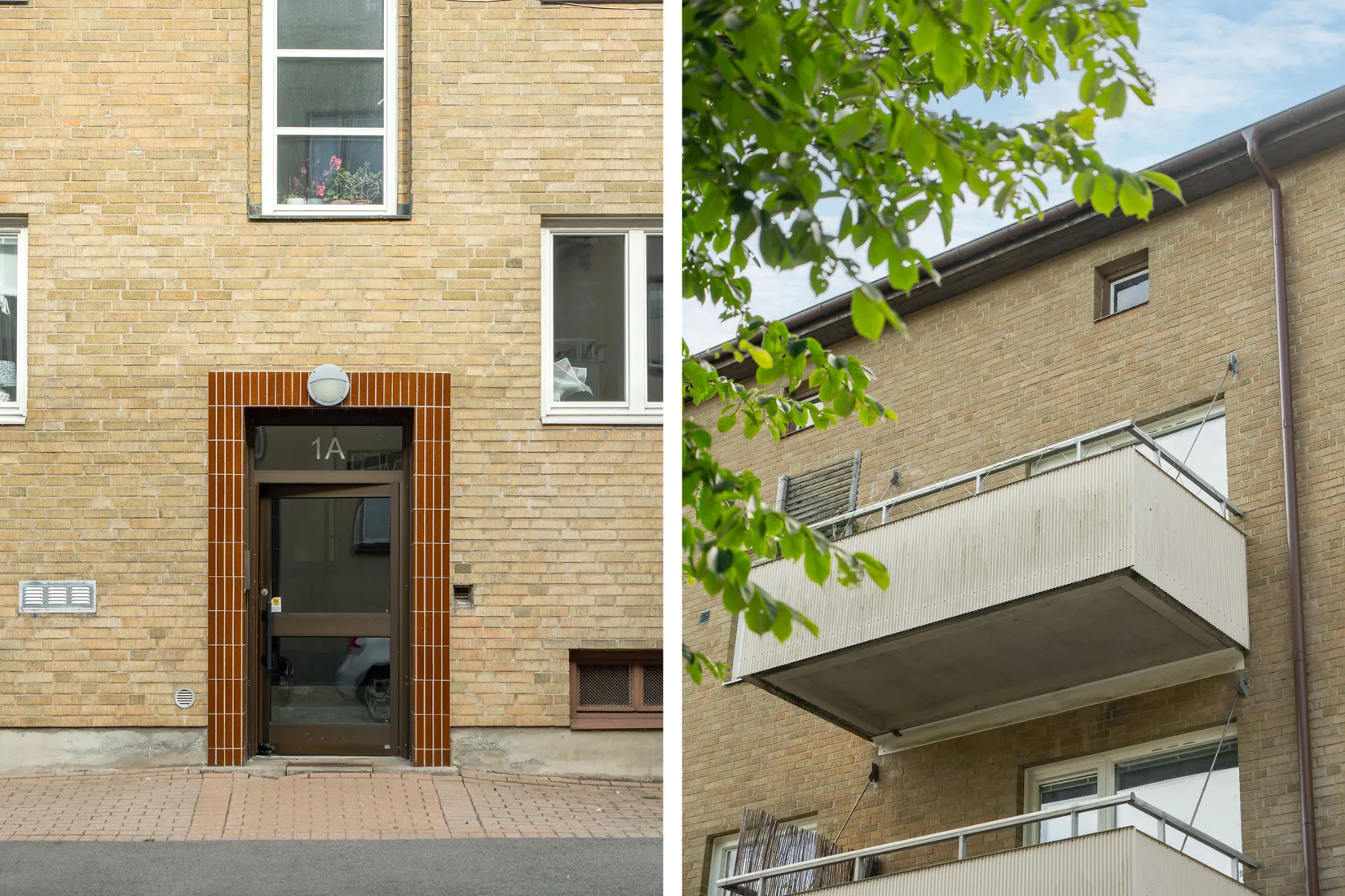 Bostadsrätt, Timmermansgatan 1A, Väster, Landskrona