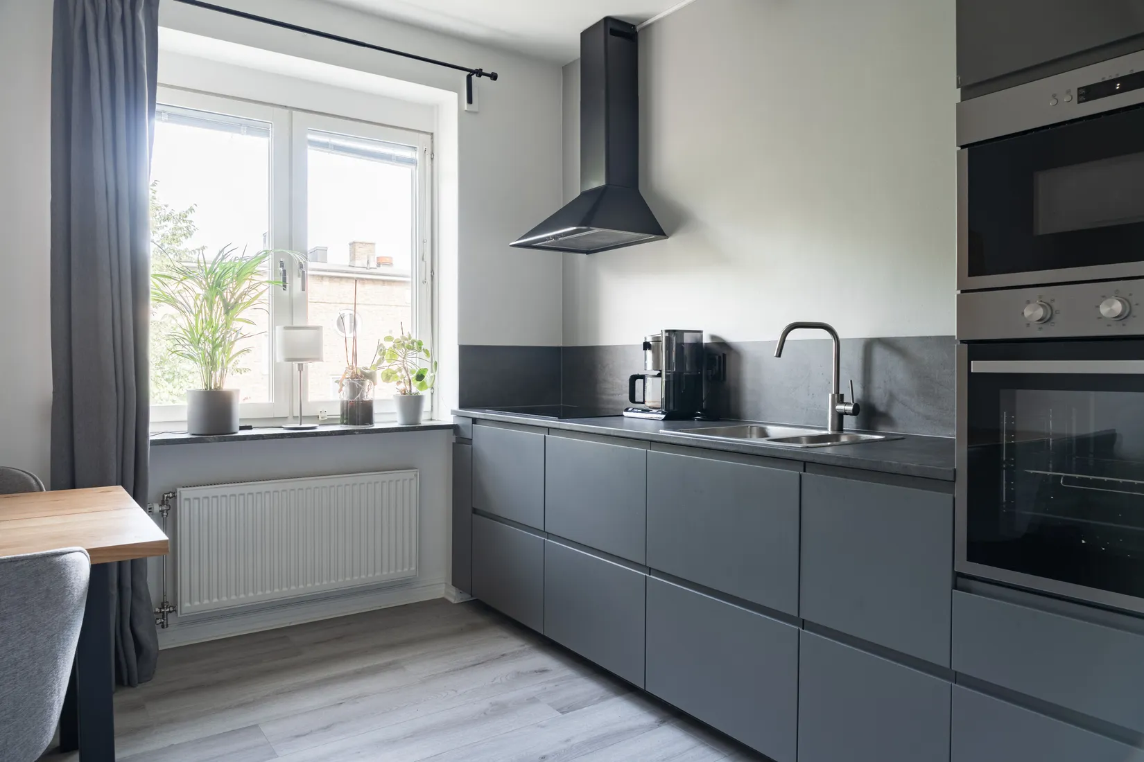 Bostadsrätt, Timmermansgatan 1A, Väster, Landskrona