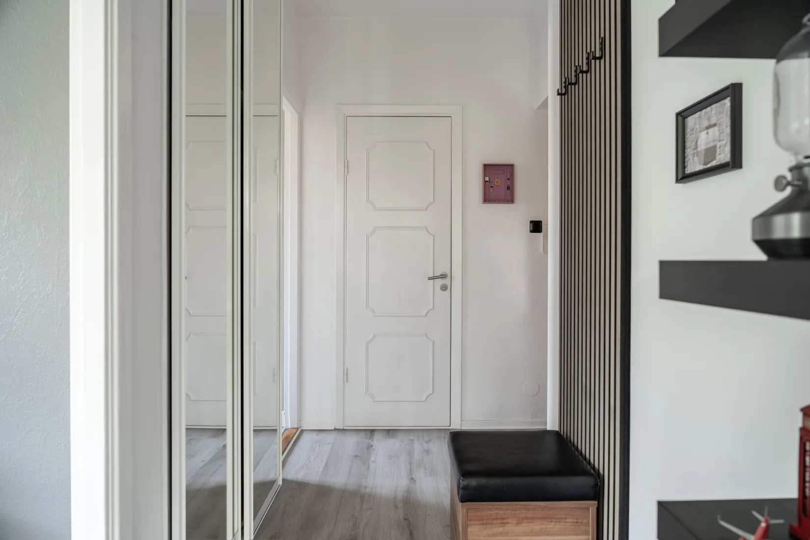 Bostadsrätt, Timmermansgatan 1A, Väster, Landskrona