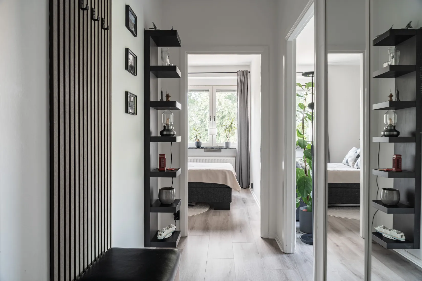 Bostadsrätt, Timmermansgatan 1A, Väster, Landskrona