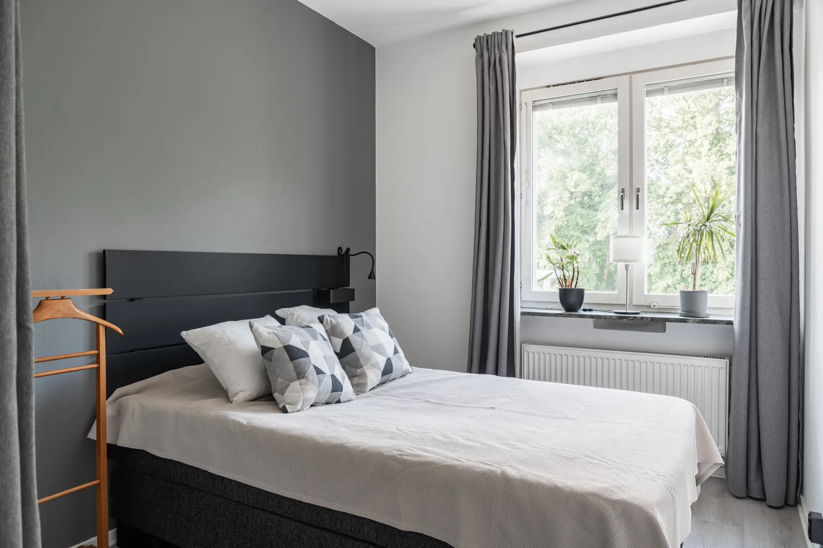 Bostadsrätt, Timmermansgatan 1A, Väster, Landskrona