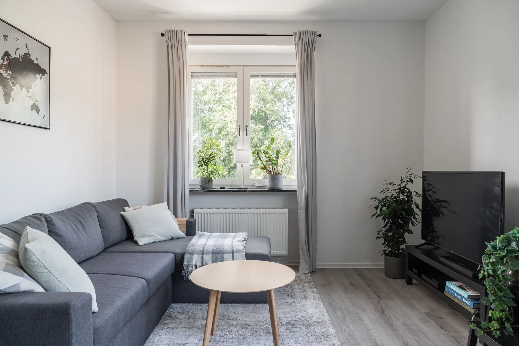 Bostadsrätt, Timmermansgatan 1A, Väster, Landskrona