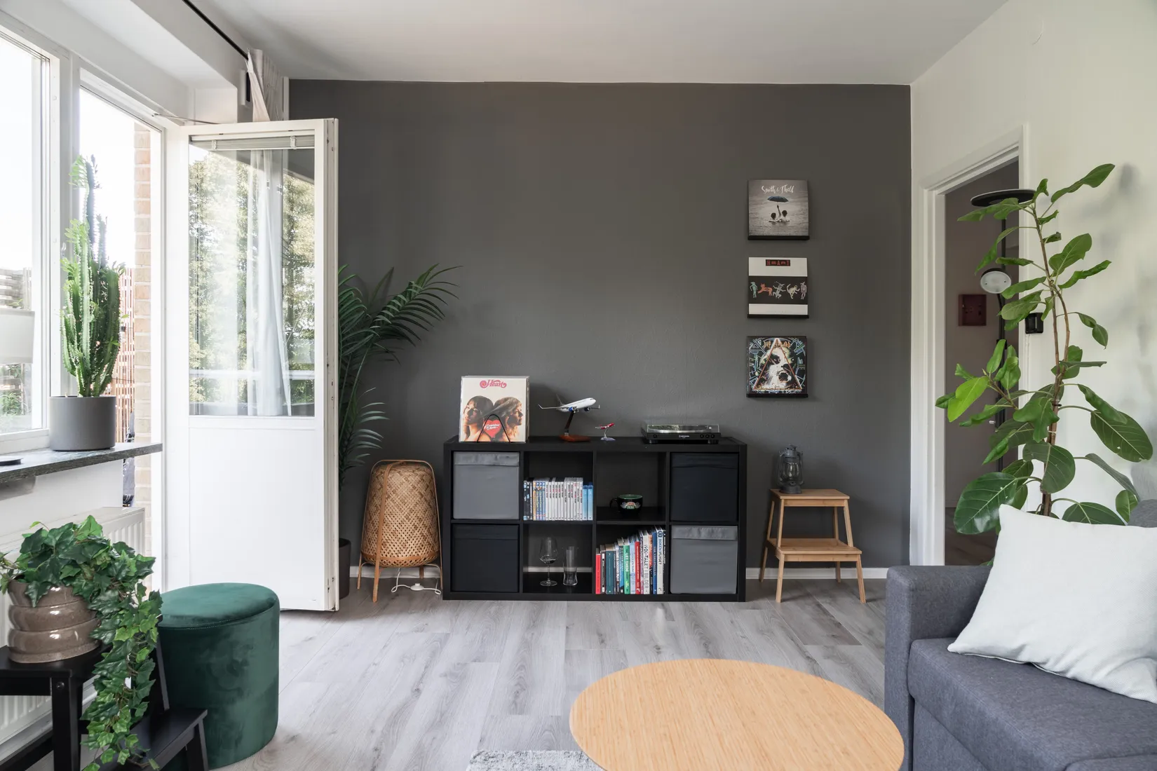 Bostadsrätt, Timmermansgatan 1A, Väster, Landskrona