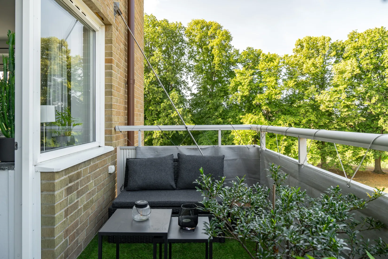 Bostadsrätt, Timmermansgatan 1A, Väster, Landskrona
