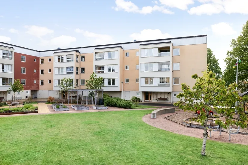 Bostadsrätt, Jutevägen 12, Dalvik, Jönköping