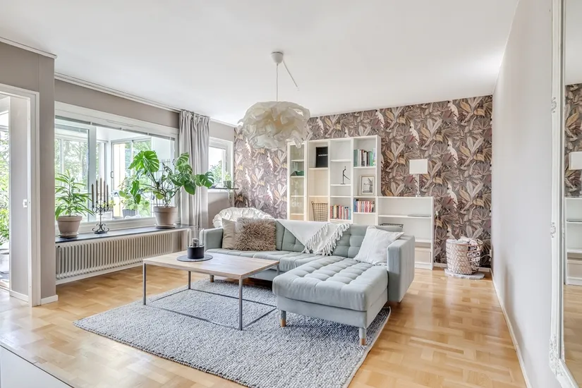 Bostadsrätt, Jutevägen 12, Dalvik, Jönköping