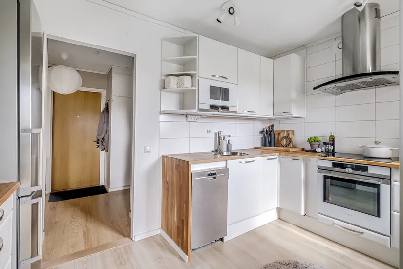 Bostadsrätt, Jutevägen 12, Dalvik, Jönköping