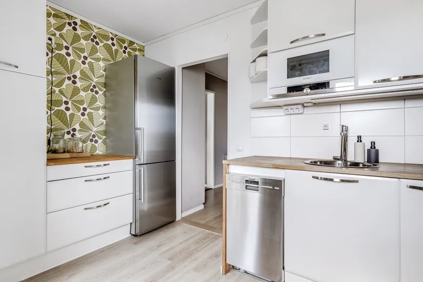 Bostadsrätt, Jutevägen 12, Dalvik, Jönköping