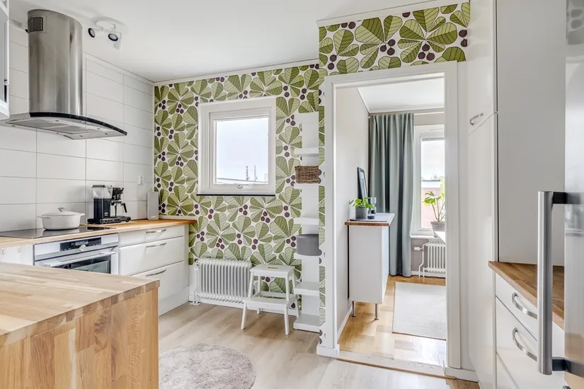 Bostadsrätt, Jutevägen 12, Dalvik, Jönköping