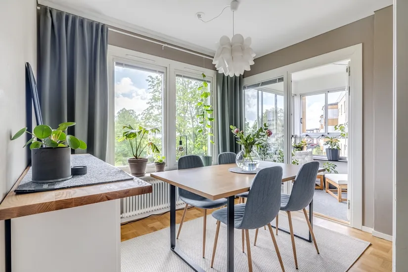 Bostadsrätt, Jutevägen 12, Dalvik, Jönköping