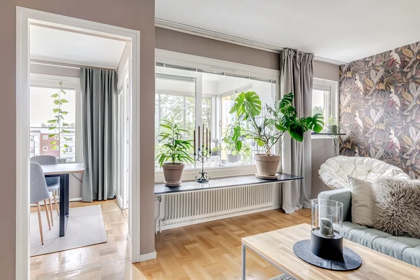 Bostadsrätt, Jutevägen 12, Dalvik, Jönköping