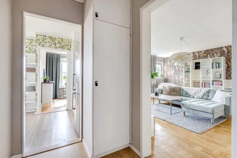 Bostadsrätt, Jutevägen 12, Dalvik, Jönköping