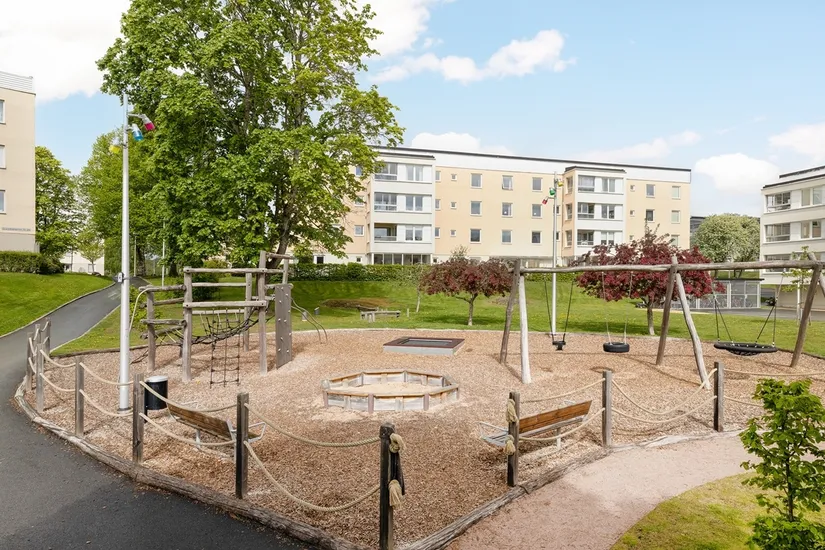 Bostadsrätt, Jutevägen 12, Dalvik, Jönköping