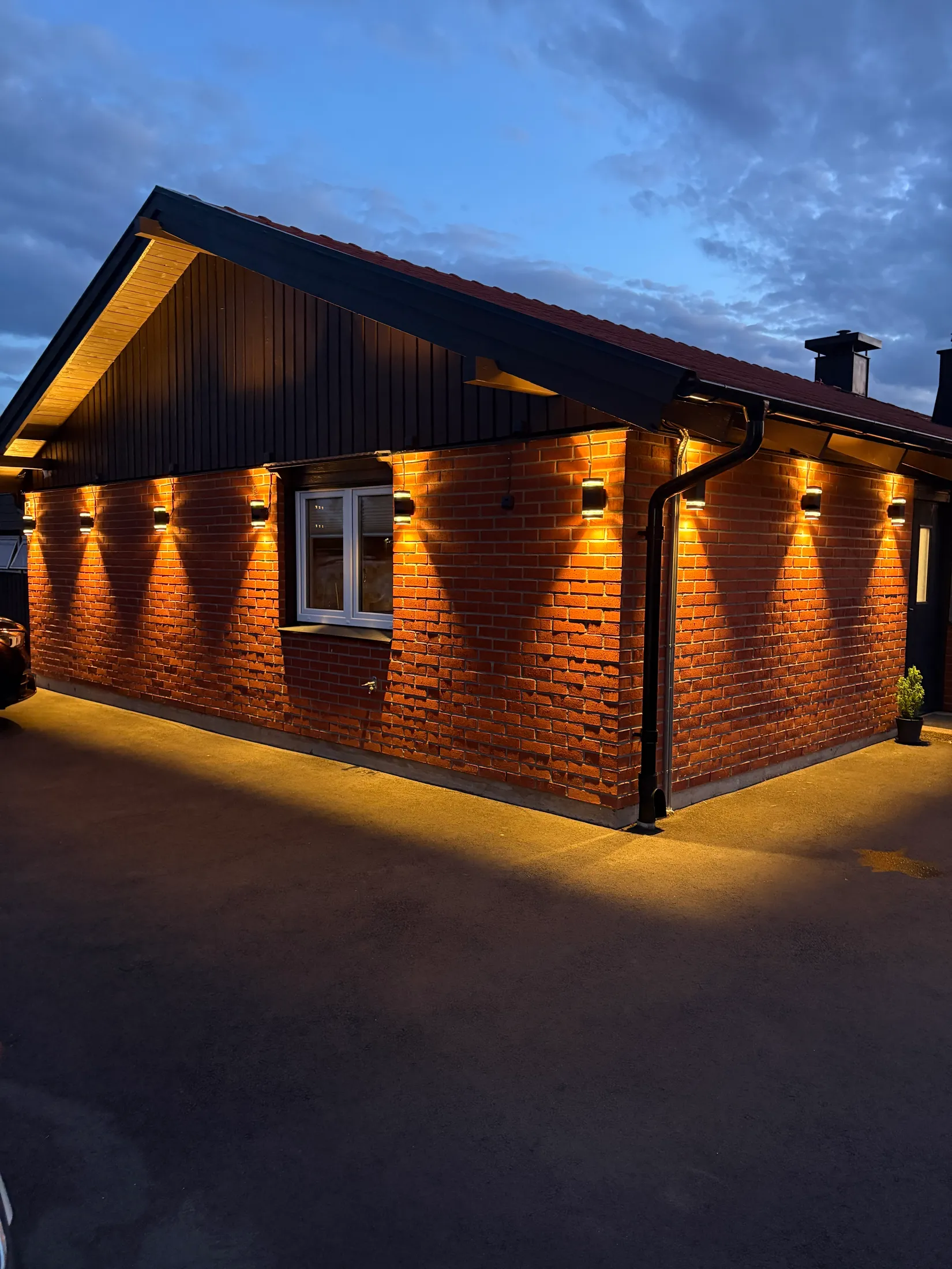 Villa, Kaprifolgatan 5, Bjuv