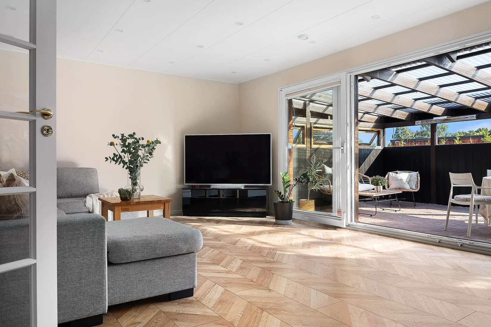 Villa, Kaprifolgatan 5, Bjuv