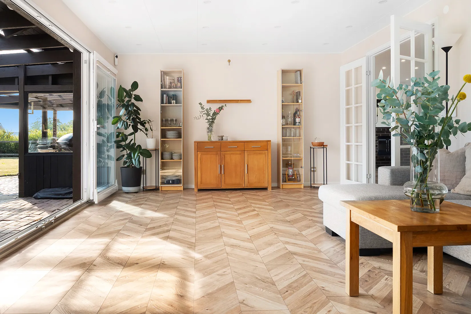 Villa, Kaprifolgatan 5, Bjuv