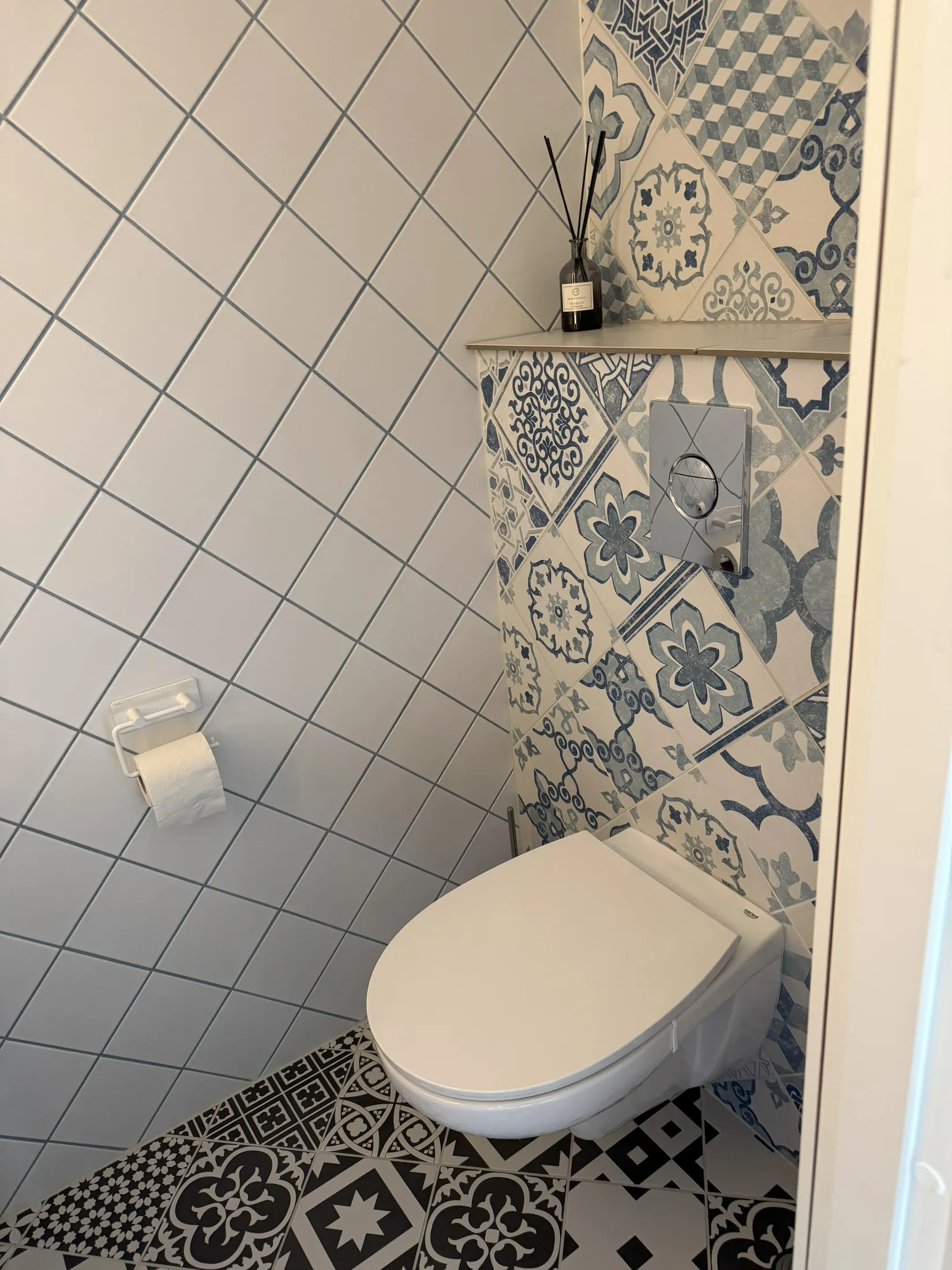 Villa, Kaprifolgatan 5, Bjuv
