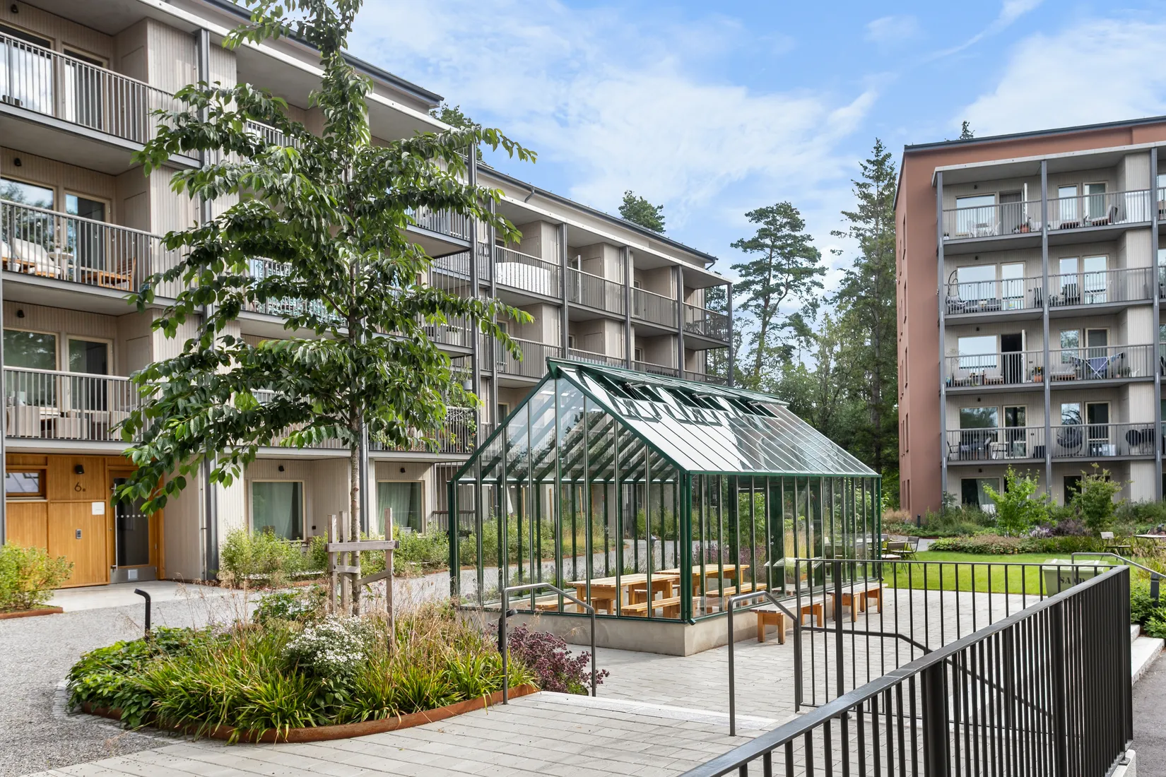 Bostadsrätt, Sänkhagsvägen 6D, Häggvik, Sollentuna
