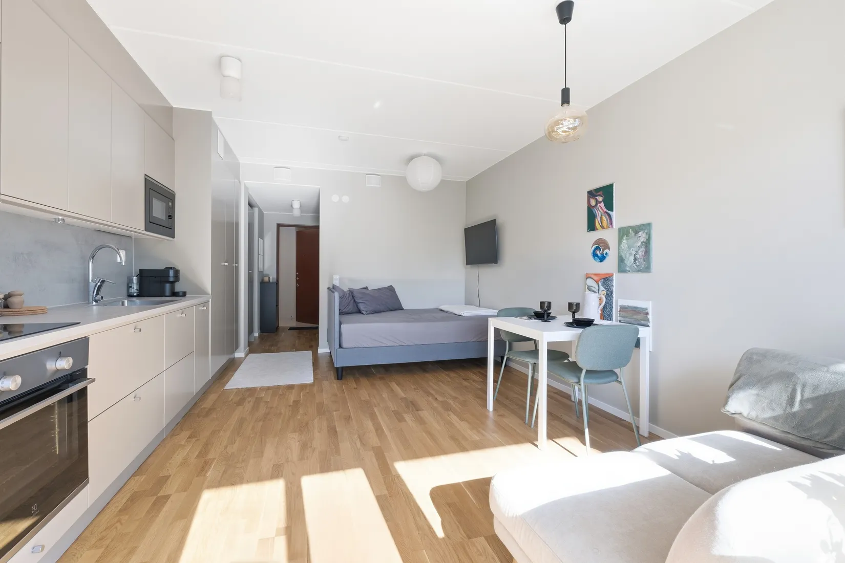 Bostadsrätt, Sänkhagsvägen 6D, Häggvik, Sollentuna