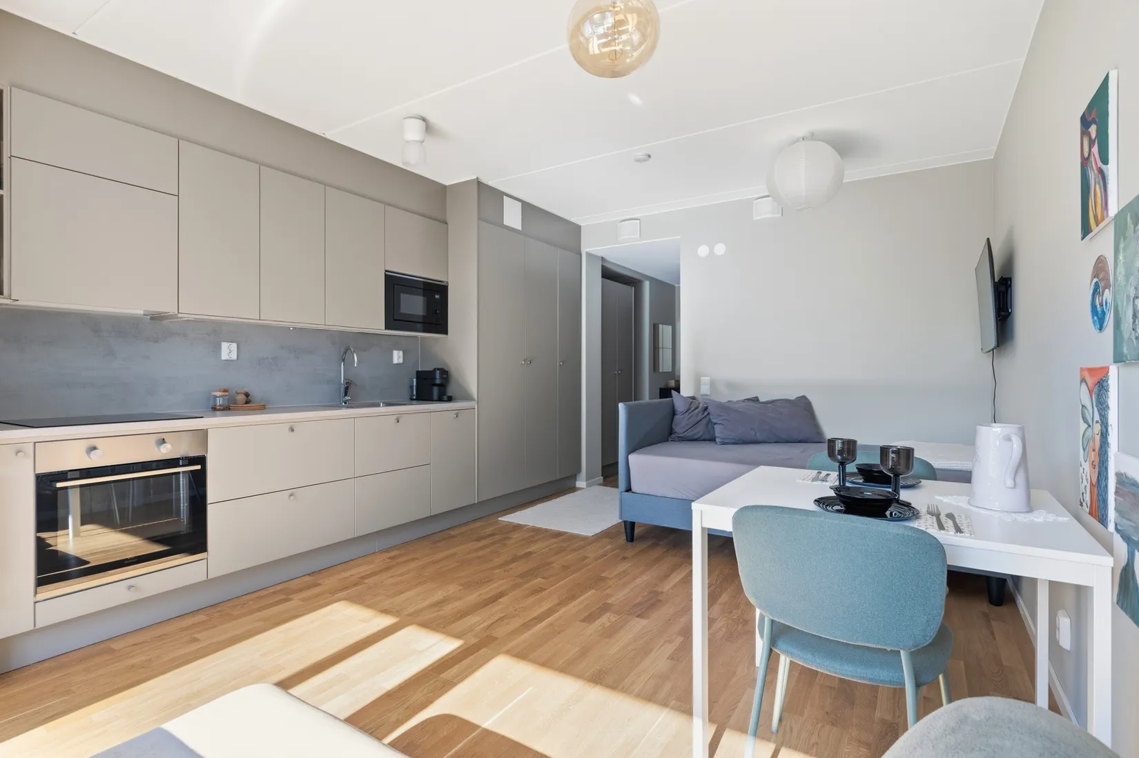 Bostadsrätt, Sänkhagsvägen 6D, Häggvik, Sollentuna