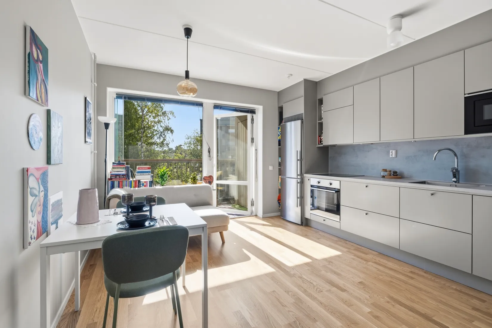 Bostadsrätt, Sänkhagsvägen 6D, Häggvik, Sollentuna