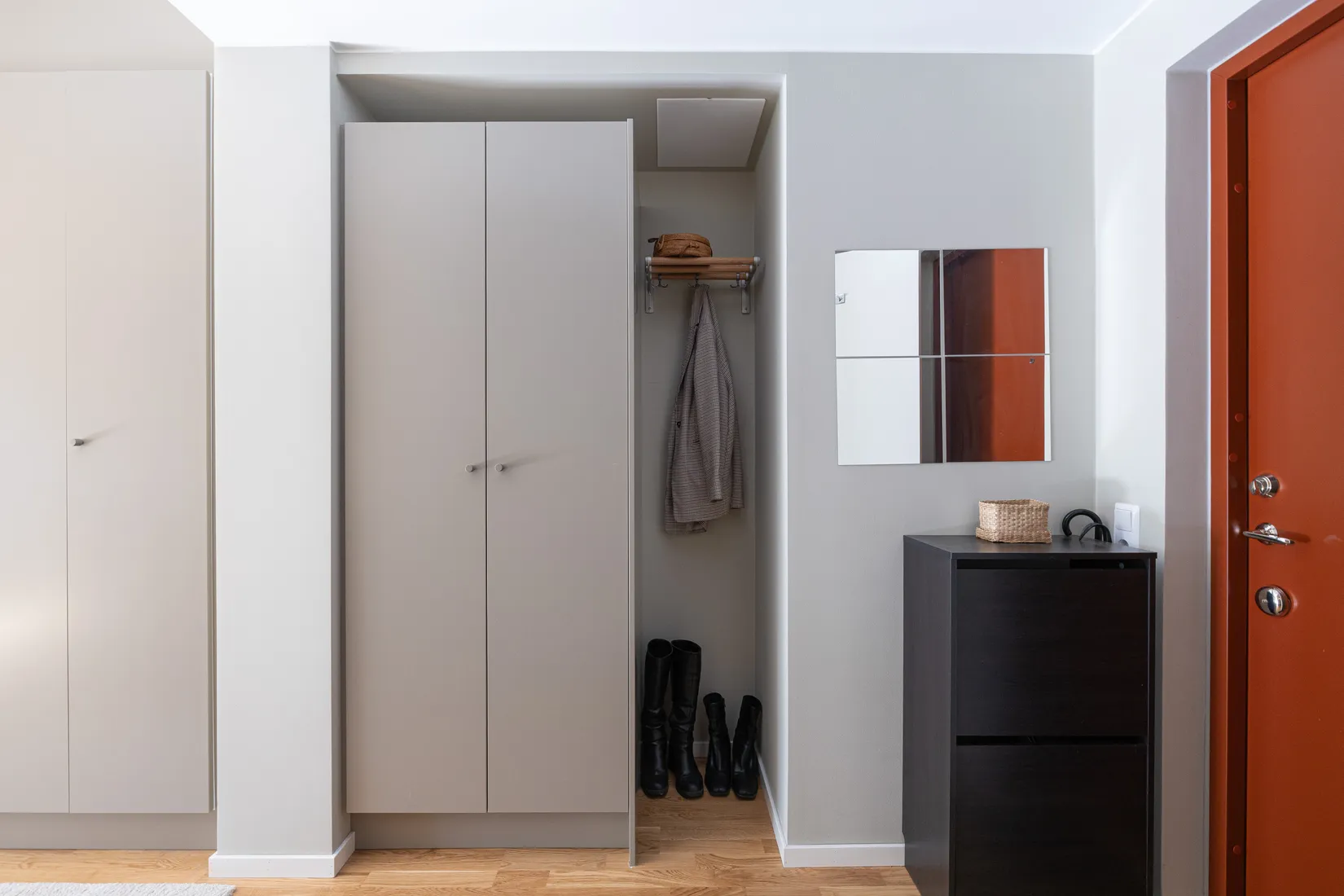 Bostadsrätt, Sänkhagsvägen 6D, Häggvik, Sollentuna