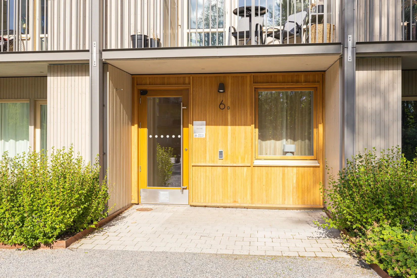 Bostadsrätt, Sänkhagsvägen 6D, Häggvik, Sollentuna