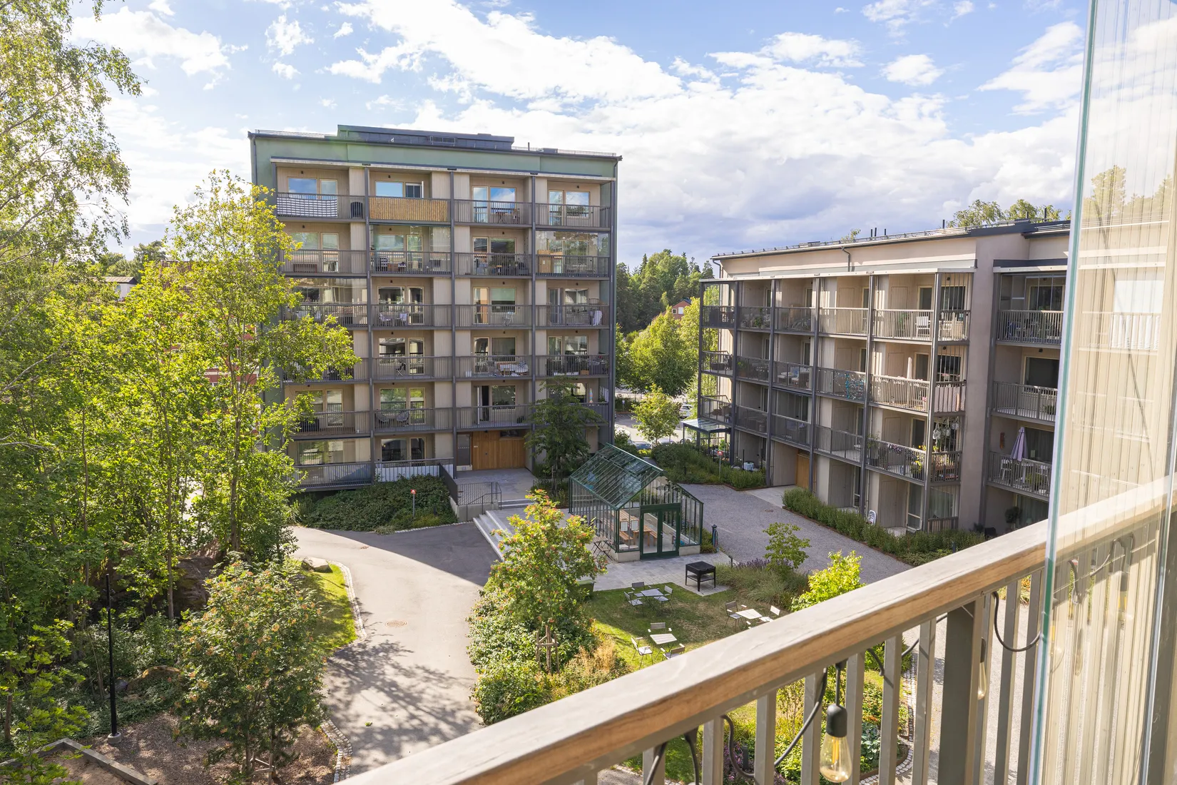 Bostadsrätt, Sänkhagsvägen 6D, Häggvik, Sollentuna