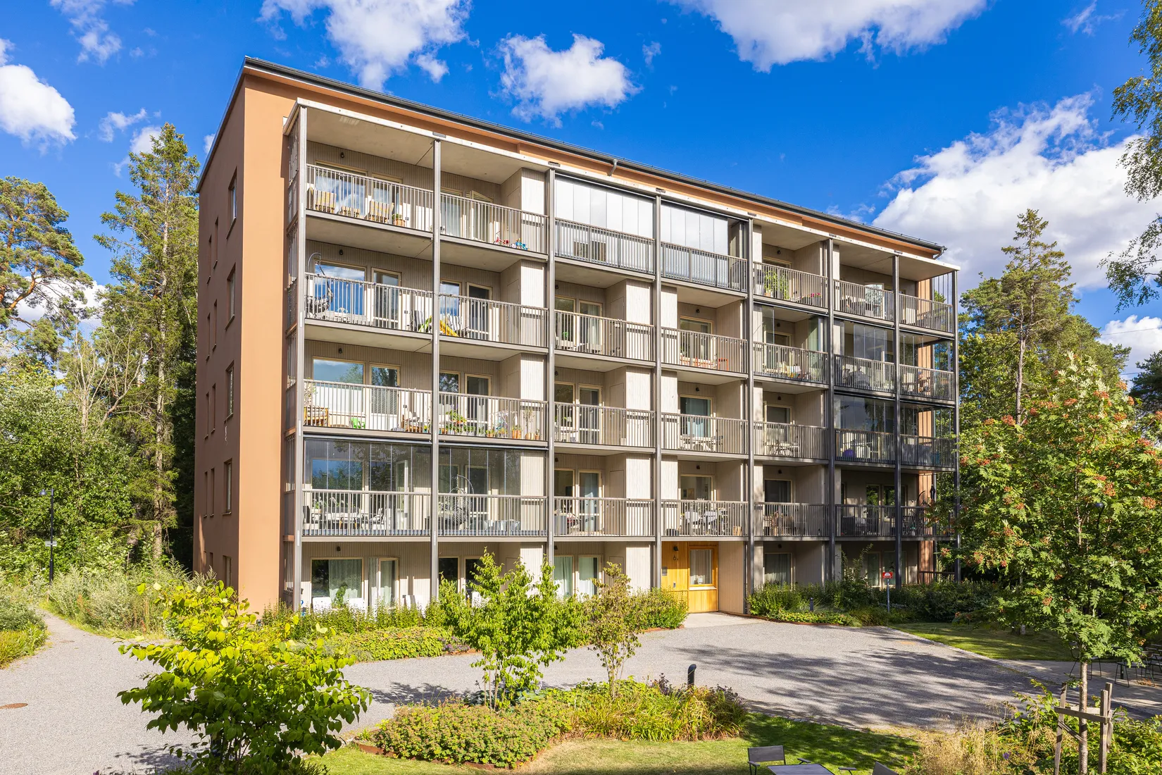 Bostadsrätt, Sänkhagsvägen 6D, Häggvik, Sollentuna