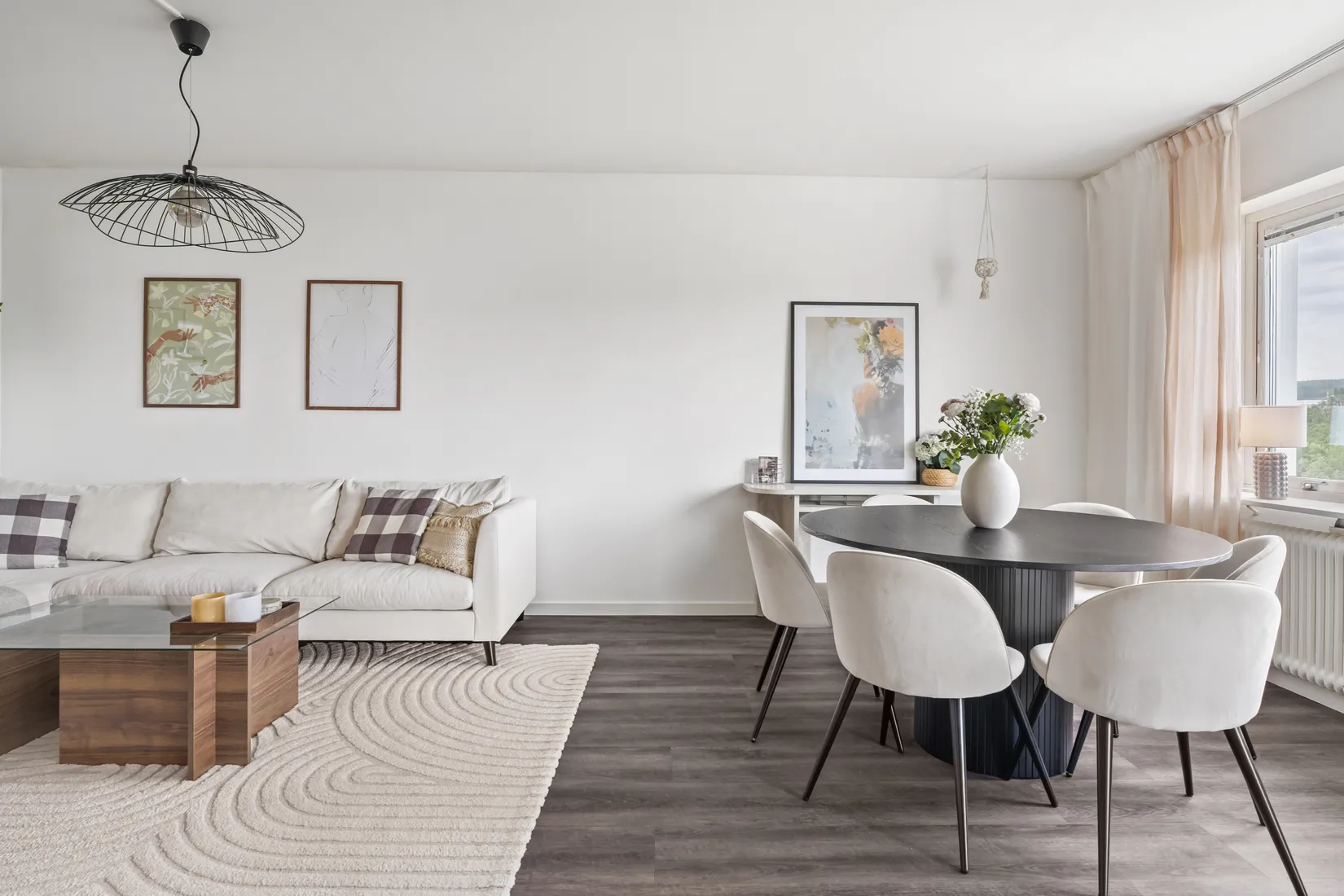 Bostadsrätt, Högomsvägen 34, Granlo, Sundsvall