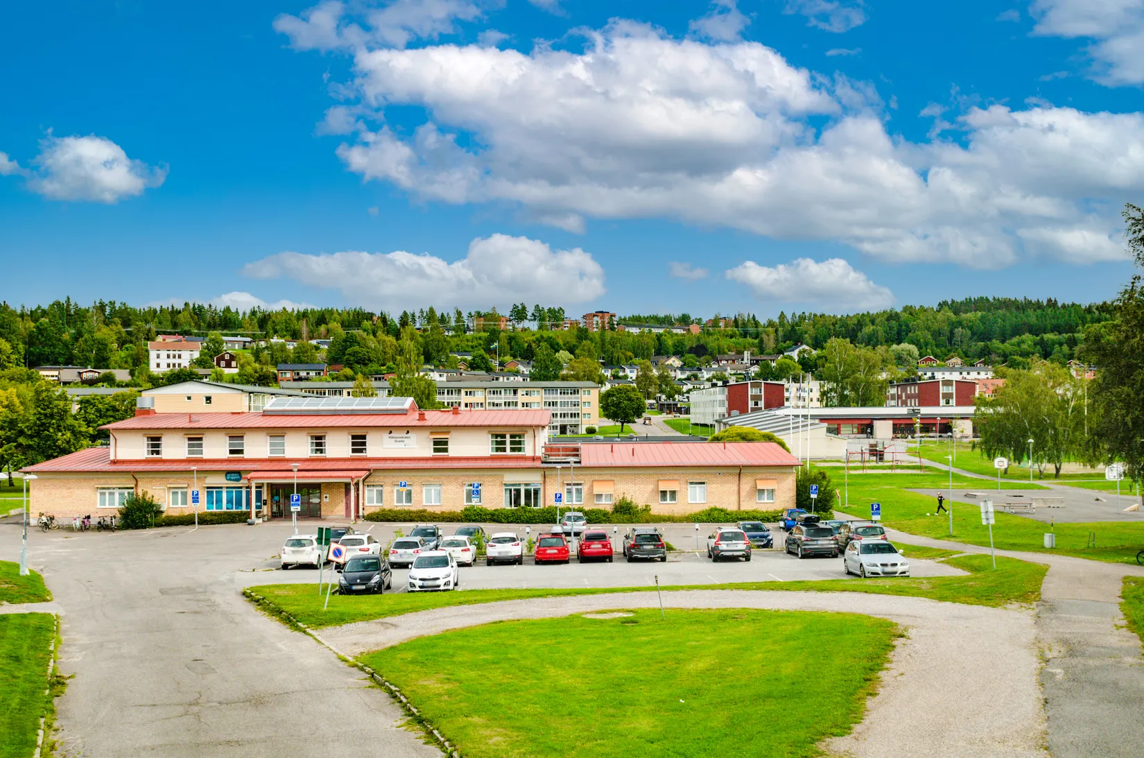 Bostadsrätt, Högomsvägen 34, Granlo, Sundsvall