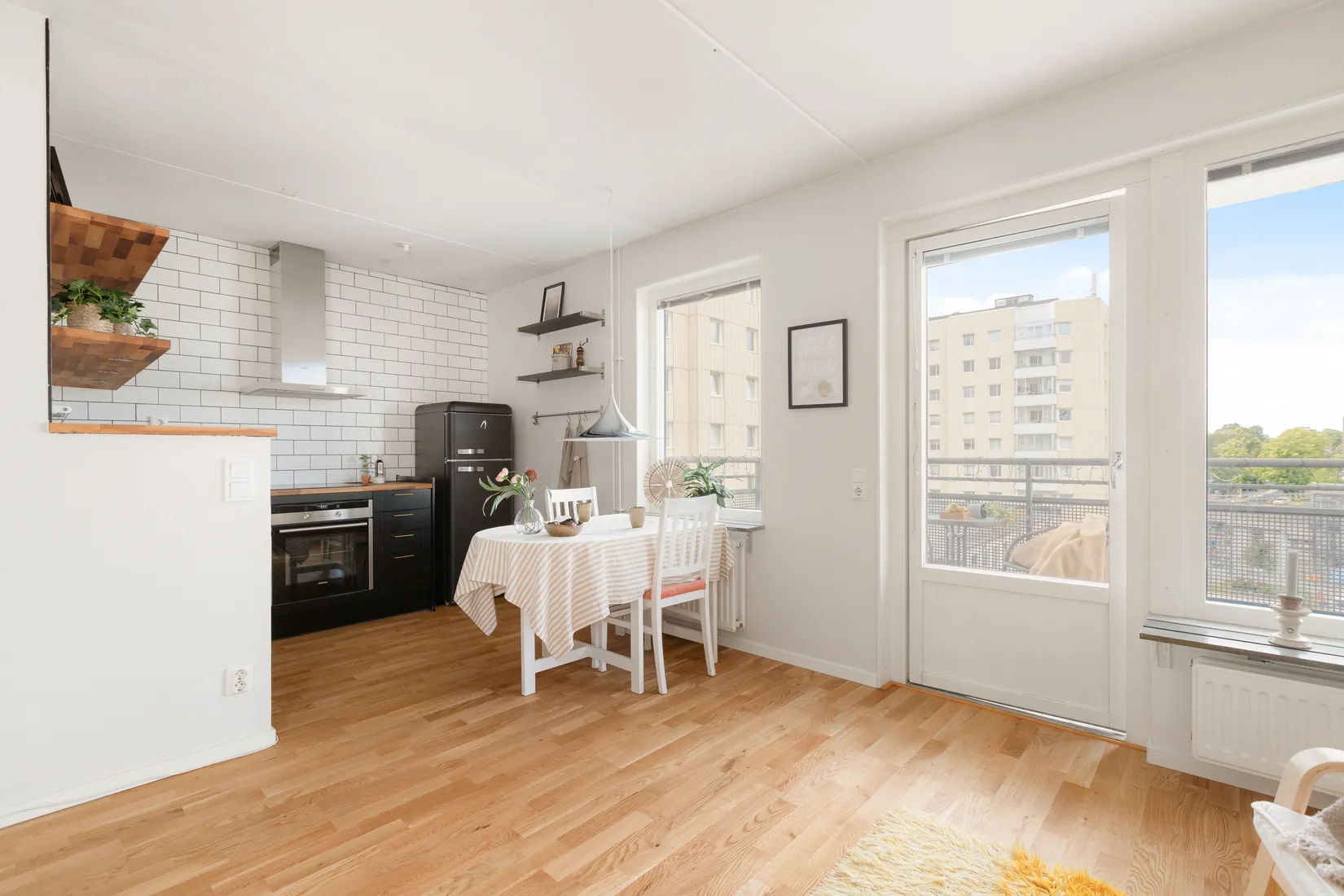 Bostadsrätt, Korsvägen 26, 4tr, Roslags Näsby, Täby