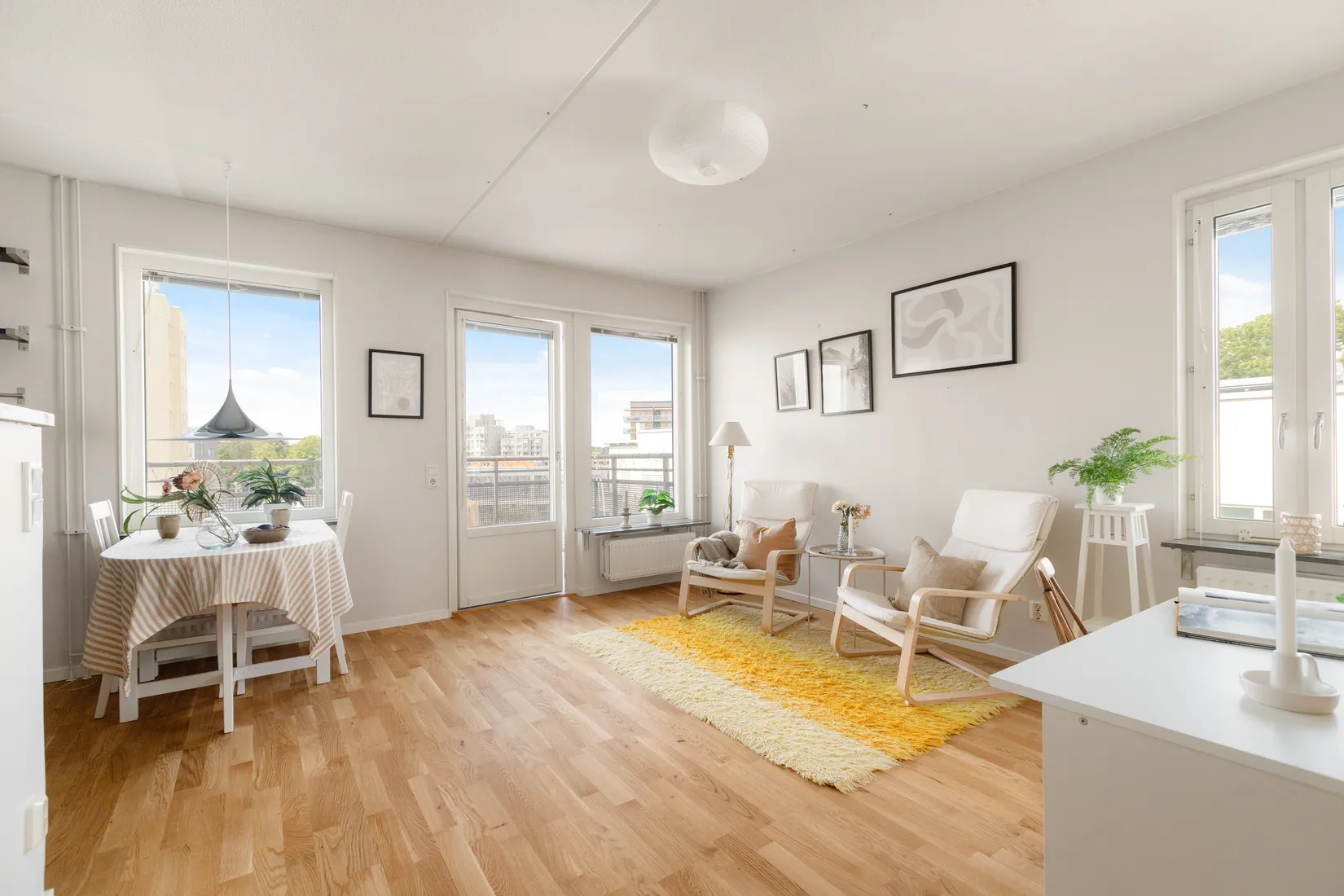 Bostadsrätt, Korsvägen 26, 4tr, Roslags Näsby, Täby