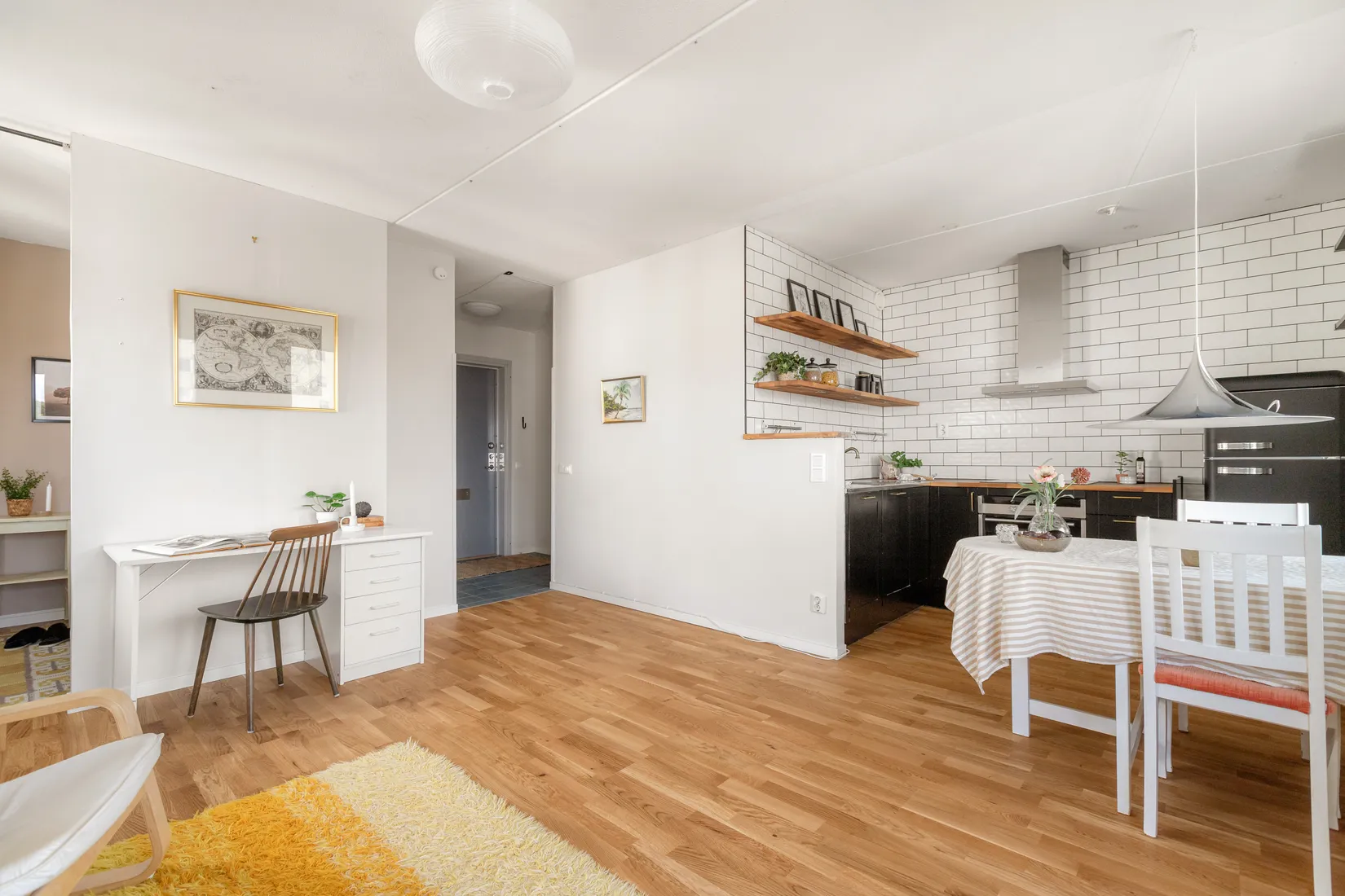 Bostadsrätt, Korsvägen 26, 4tr, Roslags Näsby, Täby